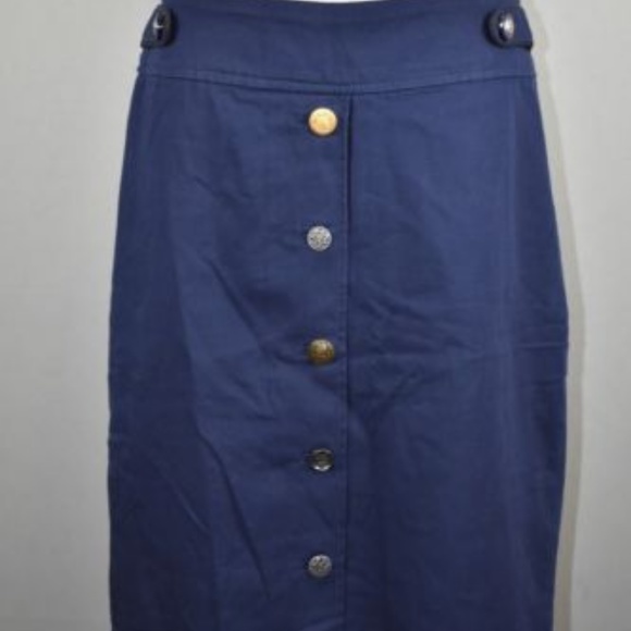 Odille Pencil Skirt (Anthropologie) size 6 - Picture 1 of 6